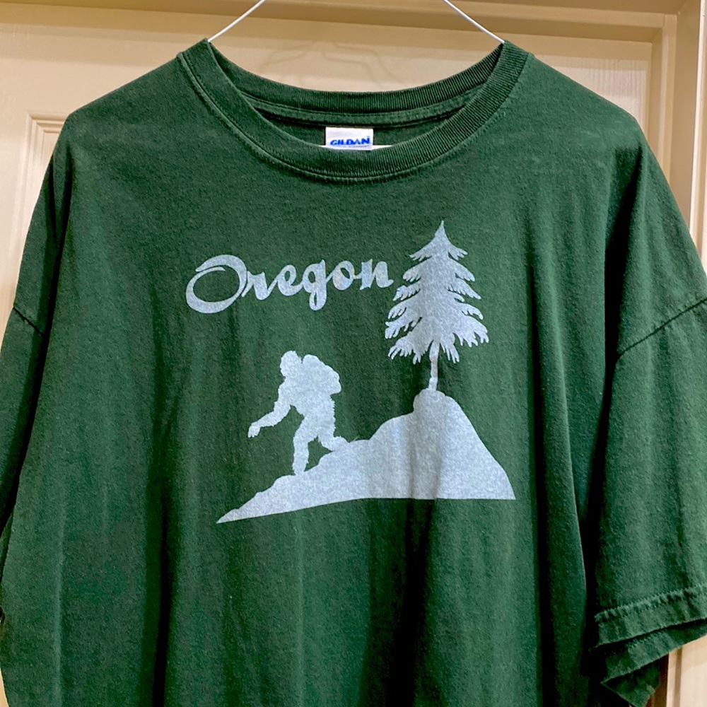 Oregon t-shirt